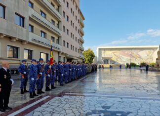 Ziua Armatei României, sărbătorită de Forțele Navale Române și la Mangalia