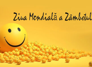 ”Zâmbeşte! Este terapie gratuită” – ASTĂZI este Ziua mondială a zâmbetului
