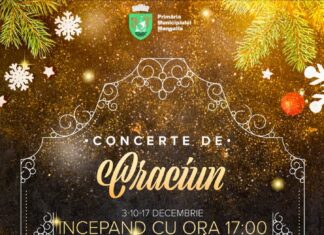 Mai mulți artiști de top vor concerta la Mangalia, în luna cadourilor