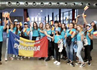 Corul de copii „Callatis” din Mangalia va participa la competiția „Lisbon sings”, în Portugalia
