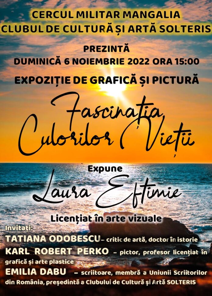 Fascinația culorilor vieții