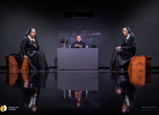 „ÎNDOIALA” – DOUĂ REPREZENTAȚII ÎN WEEKEND LA TEATRUL DE STAT CONSTANȚA
