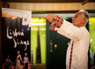 În dialog cu prof. Traian Broască, dirijorul Corului de copii „Callatis” al Centrului de formare și perfecționare vocal-instrumentală Mangalia