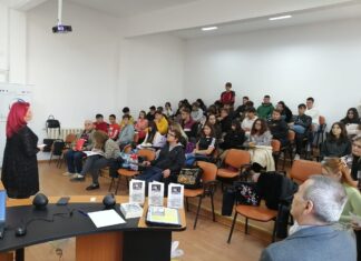 Ziua Dobrogei, omagiată la Liceul Tehnologic ”Ion Bănescu” Mangalia