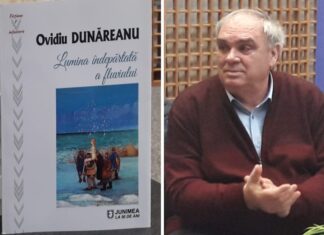 Dublă lansare de carte la Clubul Artelor Solteris: ”Polifoniile sinelui” și ”Lumina îndepărtată a fluviului”, autor Ovidiu Dunăreanu