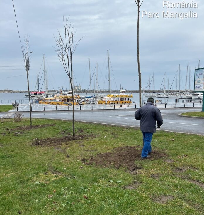 Parc Mangalia