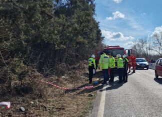 Primarul comunei Albeşti, Gheorghe Moldovan, a decedat în urma unui accident rutier