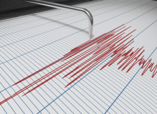 Activitatea seismică continuă în zona Olteniei. Peste 10 cutremure s-au înregistrat astăzi