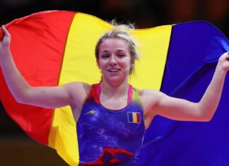 FELICITĂRI, ANA ANDREEA BEATRICE! Sportiva din Mangalia a câștigat medalia de bronz la Turneul Ranking Series din Egipt