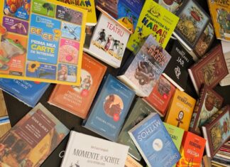 Colecția Bibliotecii Municipale Mangalia s-a îmbogățit cu zeci de volume ale unor celebri autori români și străini