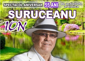 Concert aniversar, susținut de Ion Suruceanu, la Casa de Cultură Mangalia