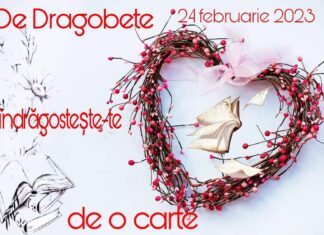 De Dragobete “îndrăgostește-te de o carte”! Eveniment cultural la Biblioteca Municipală Mangalia