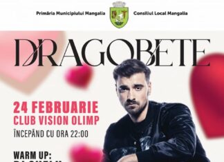 Concert Liviu Teodorescu, de Dragobete, la Club Vision Olimp