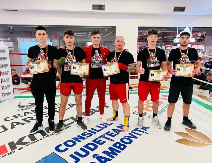 Fighters Mangalia