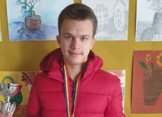 FELICITĂRI, Radu DINCĂ! LOCUL I la Olimpiada Națională a Sportului Școlar, disciplina Șah, pentru elevul Liceului Teoretic ”Callatis” Mangalia