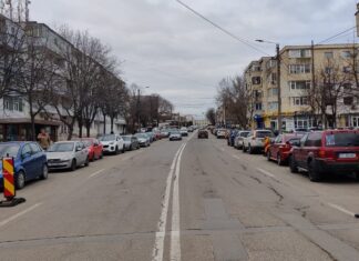Încep lucrările de reabilitare a străzilor centrale din Mangalia