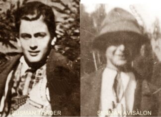 LECȚIA DE ISTORIE – 1 februarie: Uciderea de către Securitate a fraților Teodor și Avisalon Șușman.