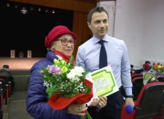 (VIDEO) Festivitatea de premiere a vârstnicilor