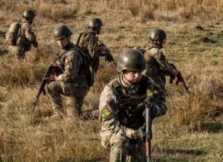 Militari români răniți în timpul unui exercițiu cu material exploziv