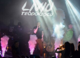 (video) Concert Liviu Teodorescu, de Dragobete, la Club Vision Olimp