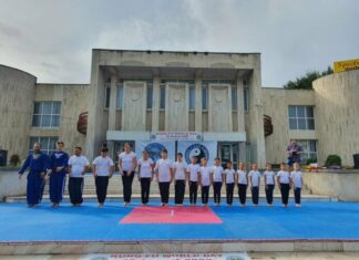Casa Tineretului din Mangalia va găzdui, duminică, 26 martie, Cupa „SHAOLIN CALLATIS” la KUNG-FU