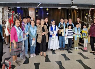 (VIDEO) Nawrez, sărbătoarea primăverii, a fost celebrată la Casa de Cultură din Mangalia
