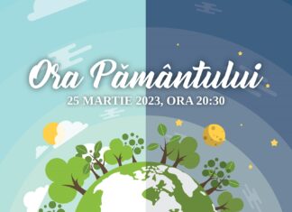 Elevii Corului Galacteea vor cânta pentru “Ora Pamantului”, în curtea Școlii Gala Galaction Mangalia