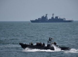 Exercițiul multinațional „Sea Shield 2023”, scenarii complexe de luptă în Marea Neagră și pe Fluviul Dunărea