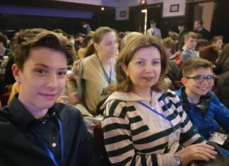 Felicitări elevului Alexandru Thury Burileanu! A obținut medalia de aur și calificarea în Lotul Olimpic Național al juniorilor la Olimpiada Natională de Informatică