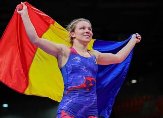 Medalie de aur pentru România și pentru luptătoarea Ana Andreea Beatrice, la Campionatul European de Lupte de la Zagreb