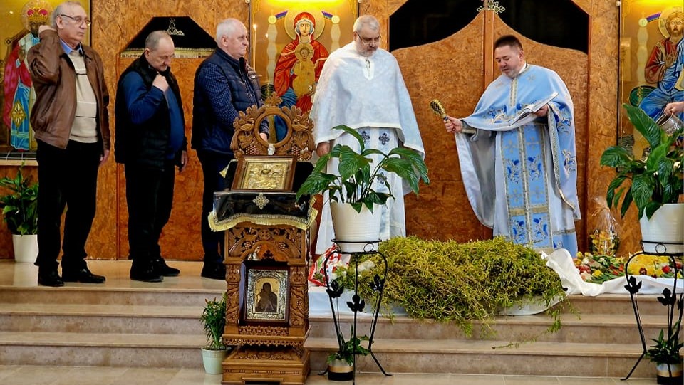 Biserica Adormirea Maicii Domnului Din Neptun