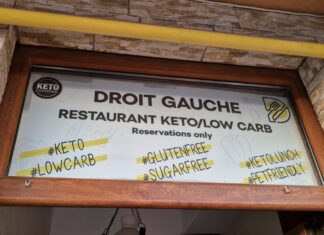 Restaurantul Droit Gauche din Mangalia este primul restaurant acreditat fără gluten de pe litoralul românesc