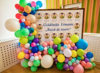 La Limanu a fost inaugurată noua grădiniță cu program prelungit, ”RAZĂ DE SOARE”