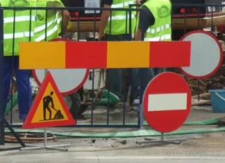 ATENȚIE ȘOFERI! Marți, 25 aprilie, se închide traficul pe strada Ștefan cel Mare