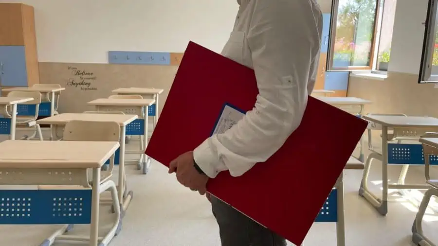 profesor-scoala