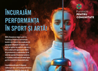 Sprijin financiar pentru tinerii sportivi și artiști cu rezultate foarte bune