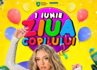 Bibi, concert special pentru cei mici, la Mangalia