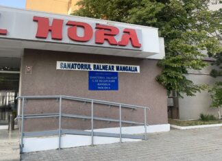 Sanatoriul Balnear Mangalia anunță relocarea activităților de cazare, masă și tratament din Pavilionul A la Complexul Hotelier Hora Saturn