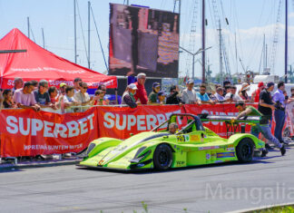 Restricții de circulație, pe perioada Campionatului de Super Rally „Trofeul Mangalia”