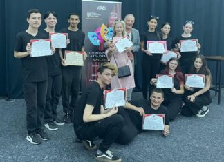 Felicitări Trupei de Teatru Thaliamar din Mangalia! Premiul pentru cel mai bun actor și Premiul Special al juriului pentru regie, la Festivalul Național de Artă Dramatică Năvodari