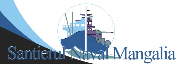Santierul Naval Mangalia logo