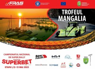 Campionatul Național de Super Rally revine la Mangalia în acest week-end