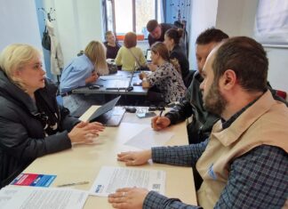 Un nou târg de joburi cu firme constănțene pentru persoanele din Ucraina