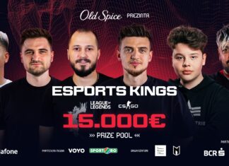 Sute de echipe din toată țara concurează la Esports Kings, cel mai mare circuit de esports organizat vreodată în România