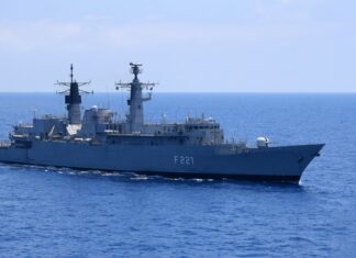 Forțele Navale Române organizează Exercițiul multinațional „Poseidon 2023”