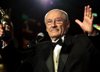 Ultimul rol pentru Maestrul Victor Rebengiuc