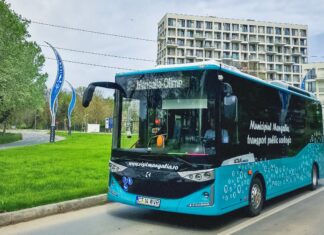 Transport public gratuit pentru turiști, în stațiunile Mangaliei