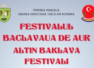 A doua ediție a Festivalului „Baclavaua de Aur” este dedicată oamenilor nevoiași