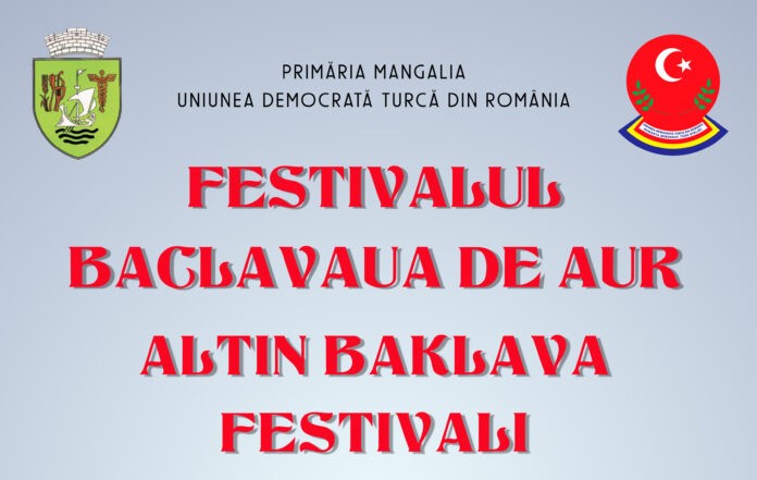 Baclavaua-de-Aur-Mangalia