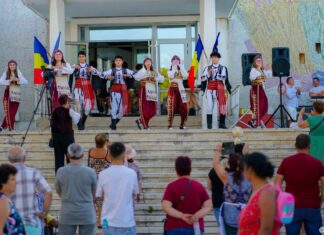 (video) A doua ediție a Festivalului „Baclavaua de Aur” – „Altin Baklava Festivali”, la Mangalia